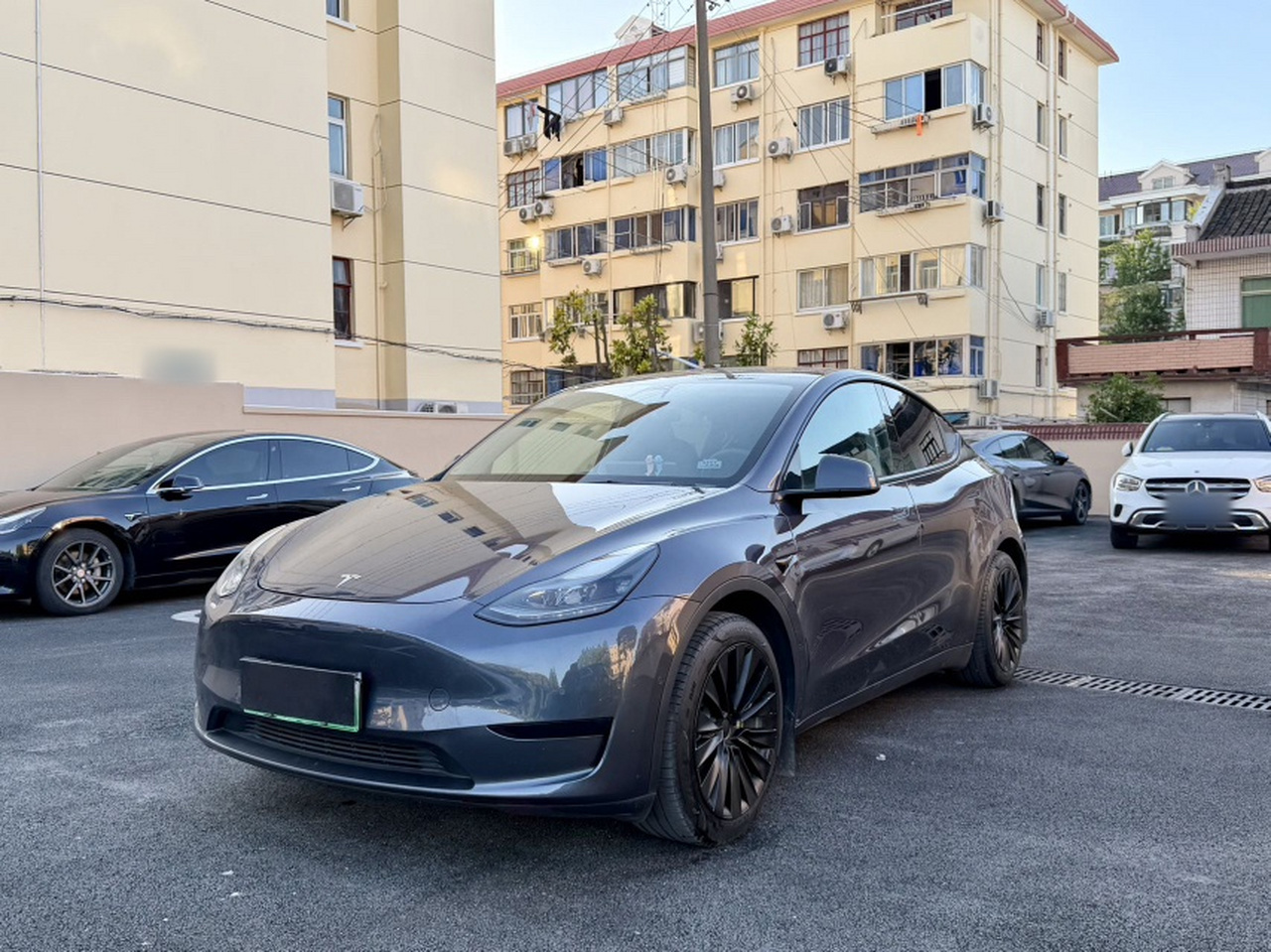 Model Y 2022 Facelift RWD