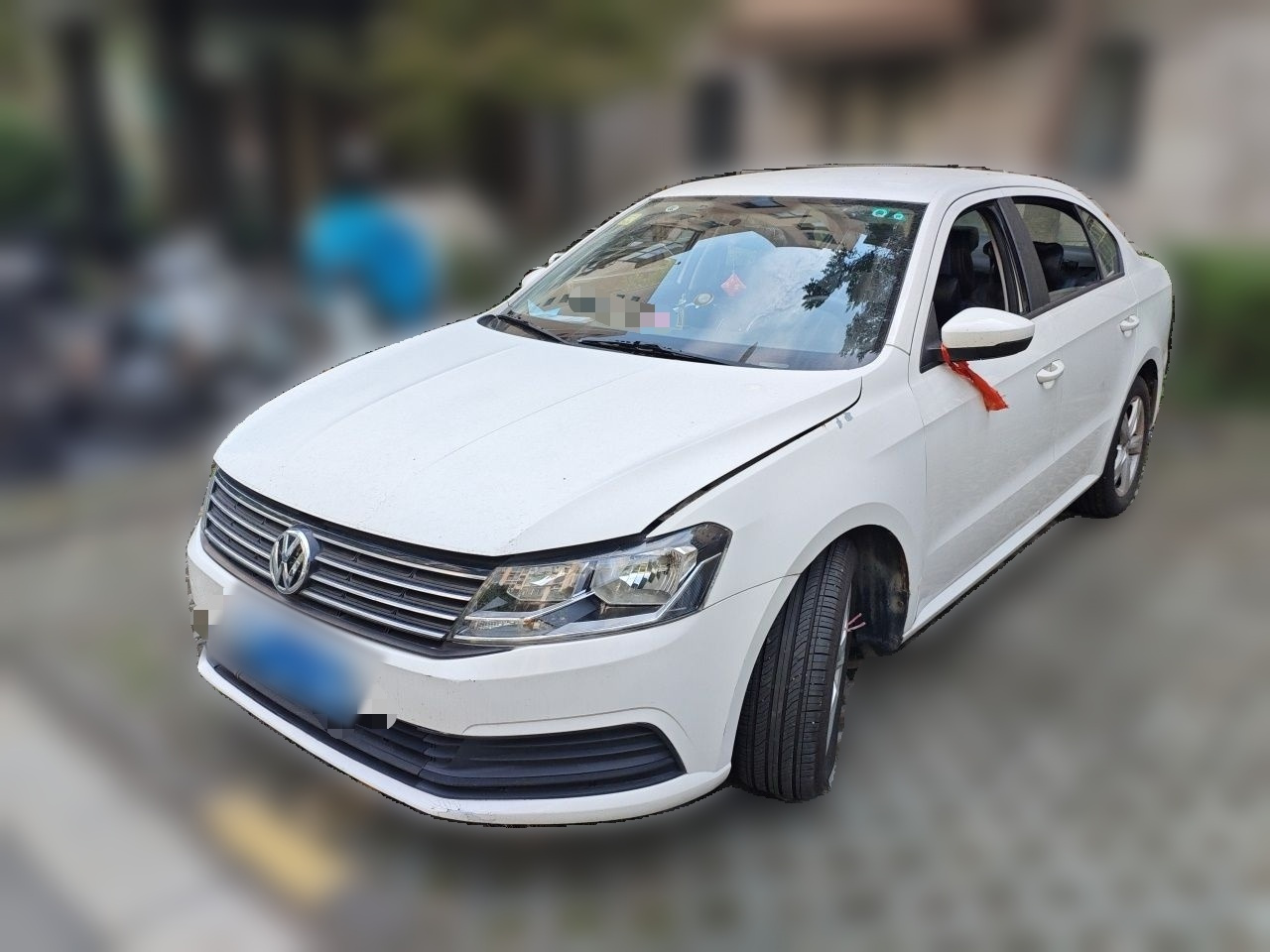 Lavida 2017 1.6L AT