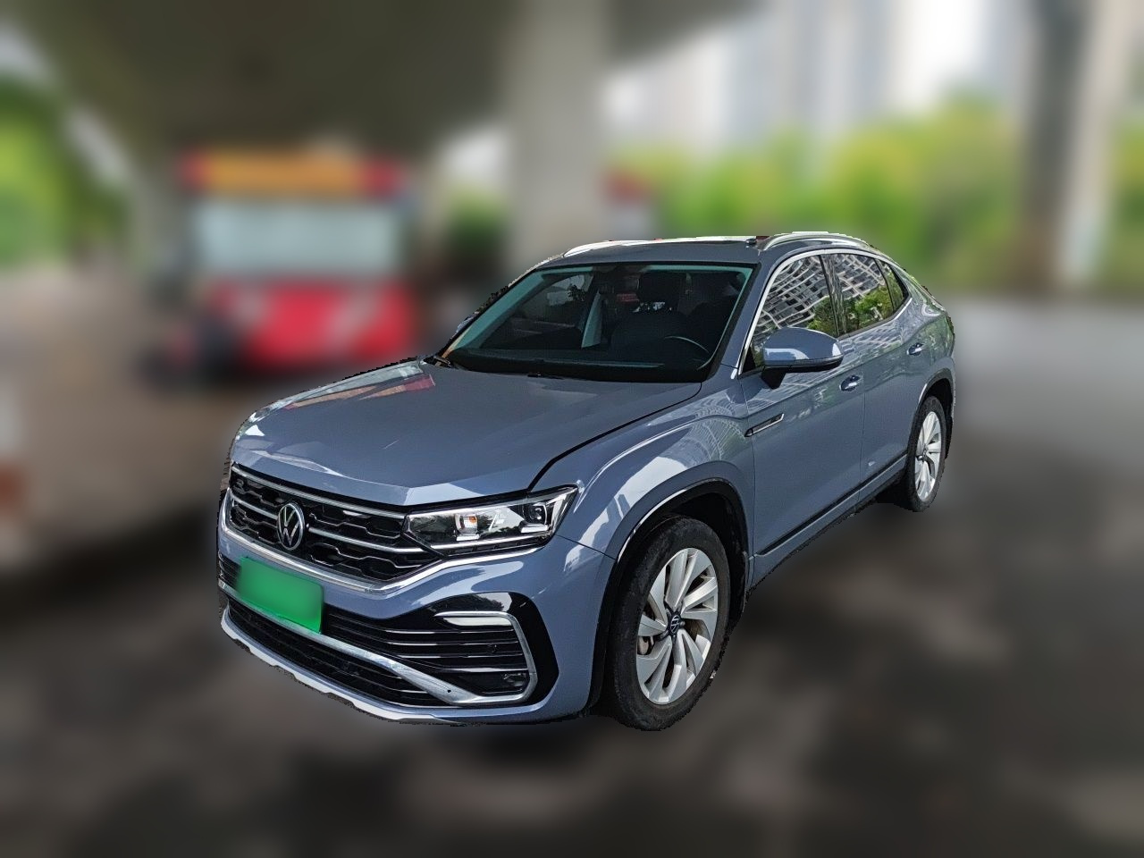 Tayron X 2020 330TSI RWD Premium Connected