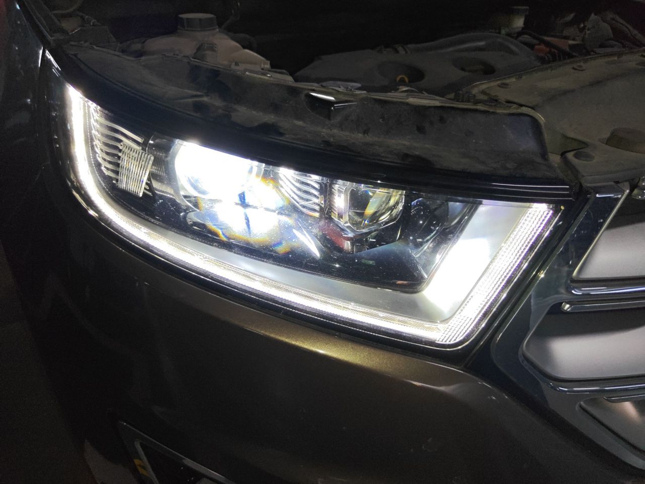 Edge 2015 2.0T GTDi RWD photo 3