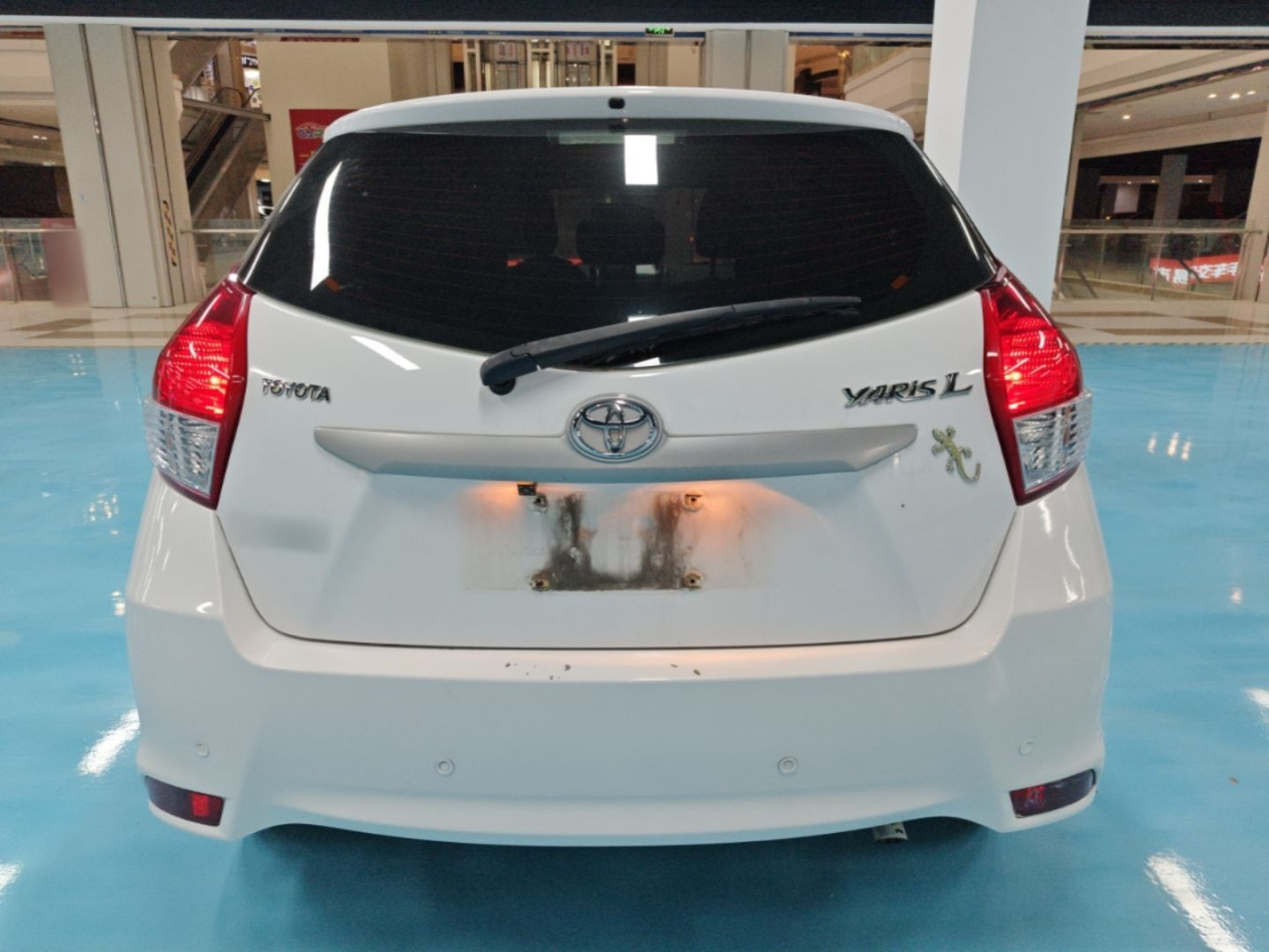 YARiS L 2015 1.5E AT photo 5