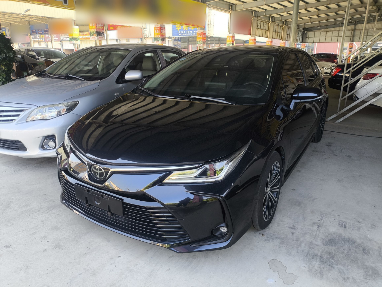 Corolla 2019 1.2T S-CVT Sport