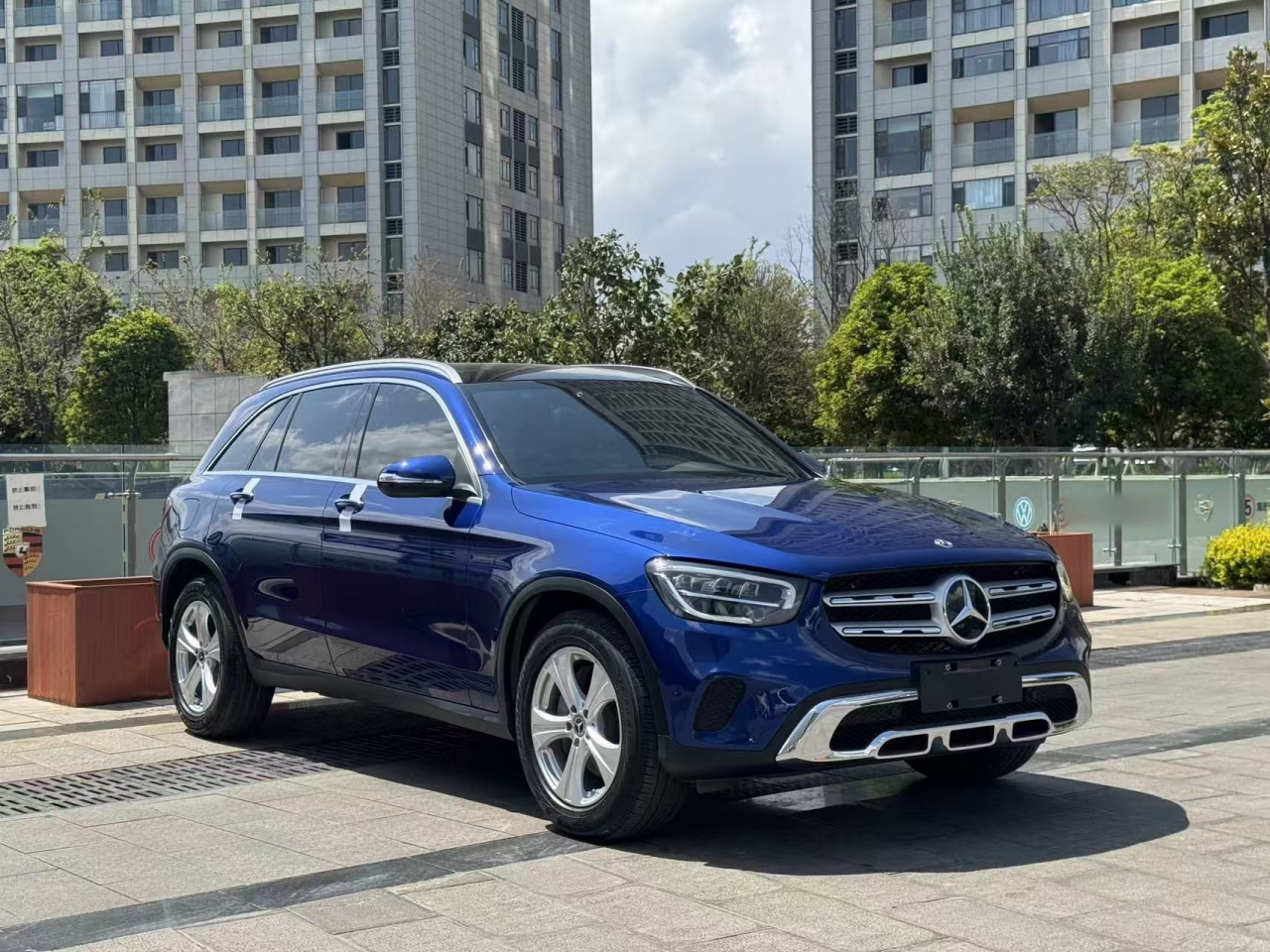 GLC 2020 Facelift GLC 260 L 4MATIC Dynamic photo 3