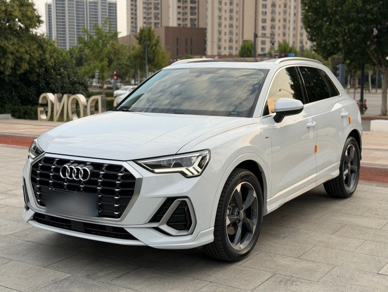Q3 2020 35 TFSI Fashion Dynamic