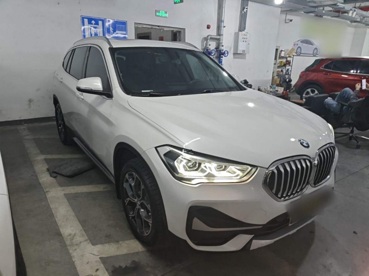 X1 2020 sDrive20Li Exclusive photo 3