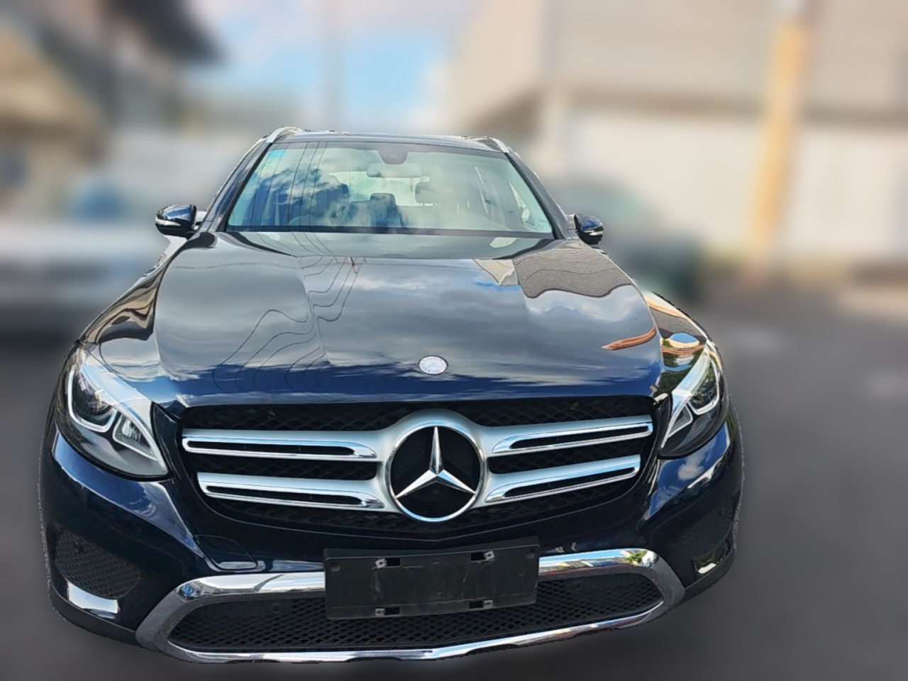 GLC 2016 GLC 260 4MATIC Dynamic photo 2