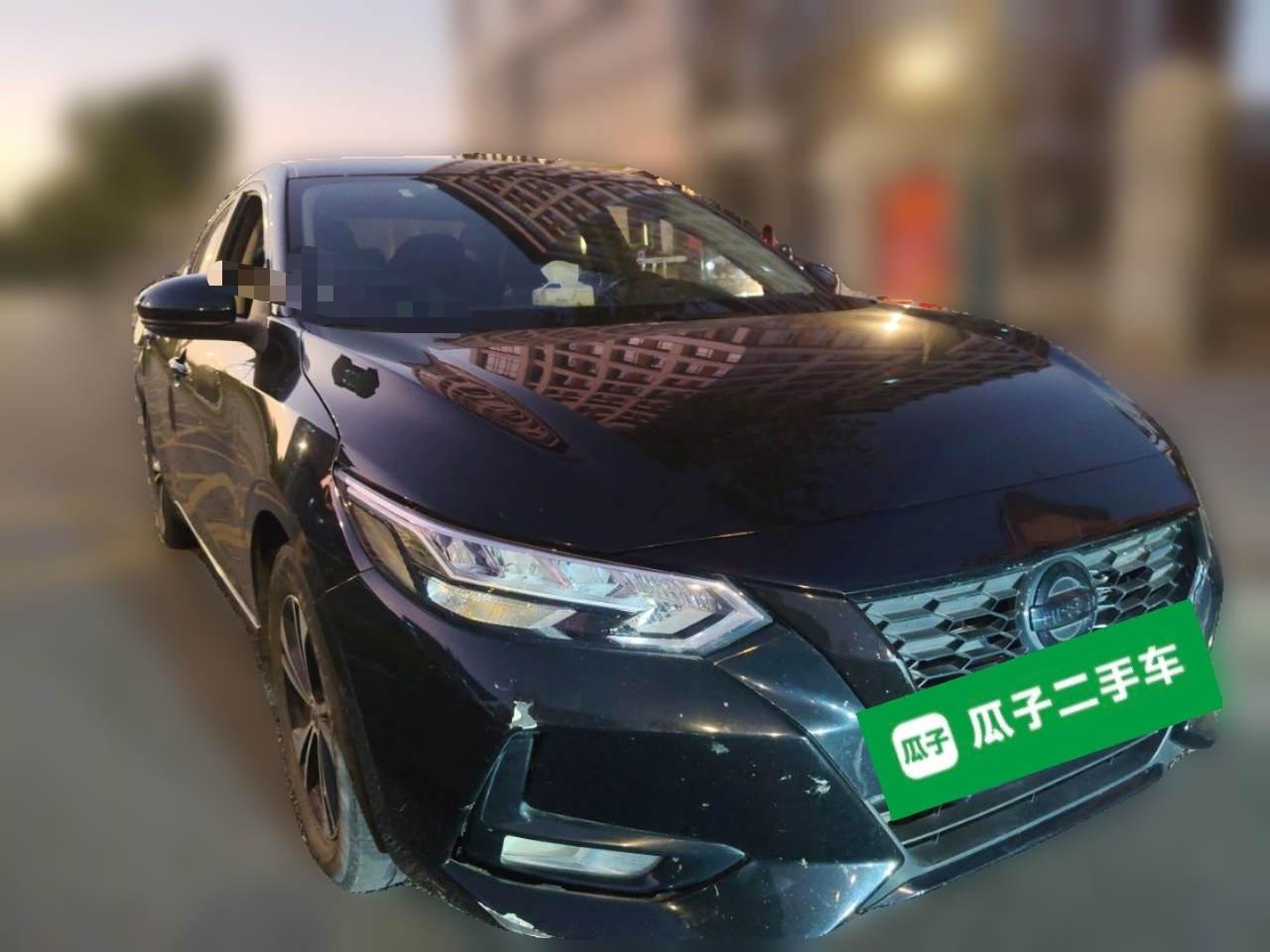 Sylphy 2022 1.6L XL CVT Enjoy photo 3