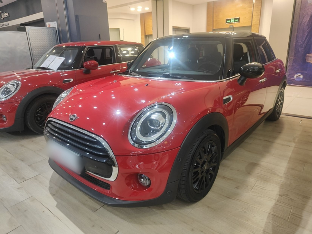 2019 1.5T COOPER Classic 5-Door