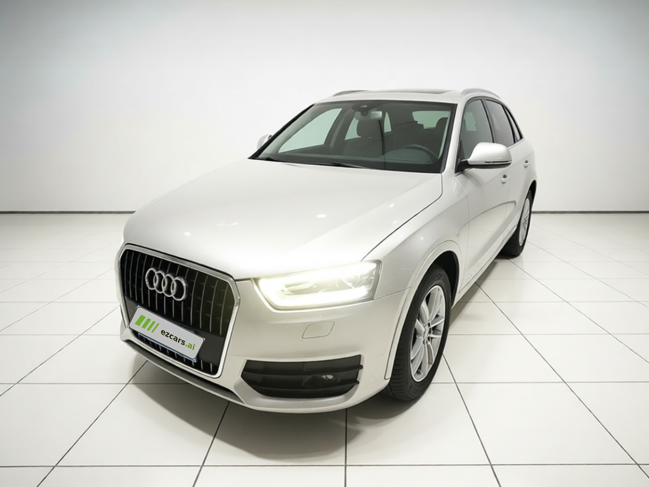 Q3 2015 35 TFSI Comfort