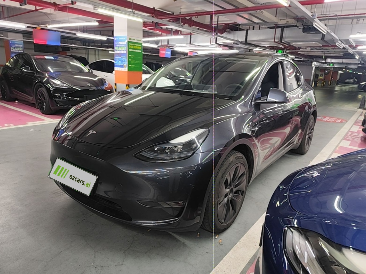 Model Y 2024 Long Range AWD