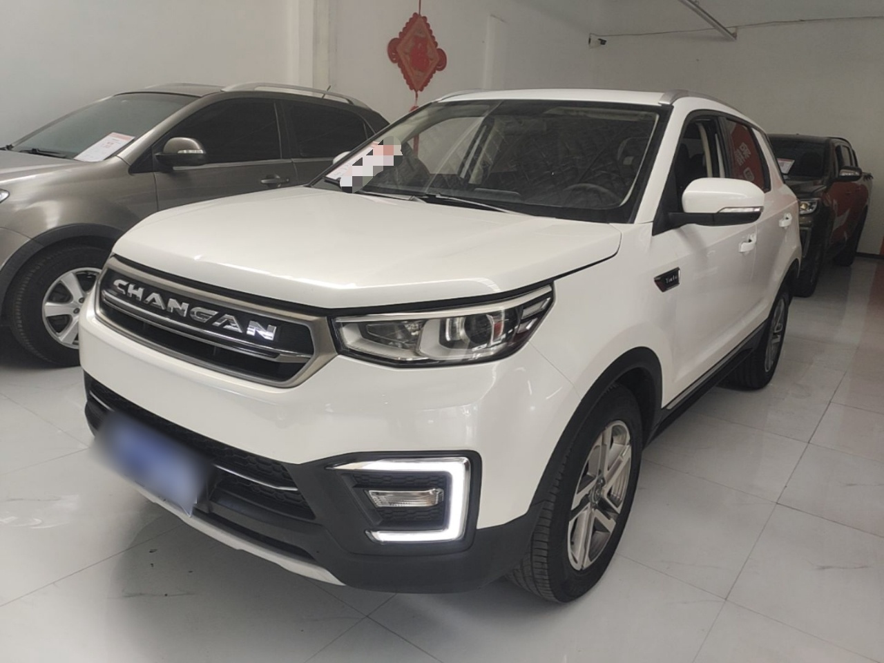 CS55 2017 1.5T AT