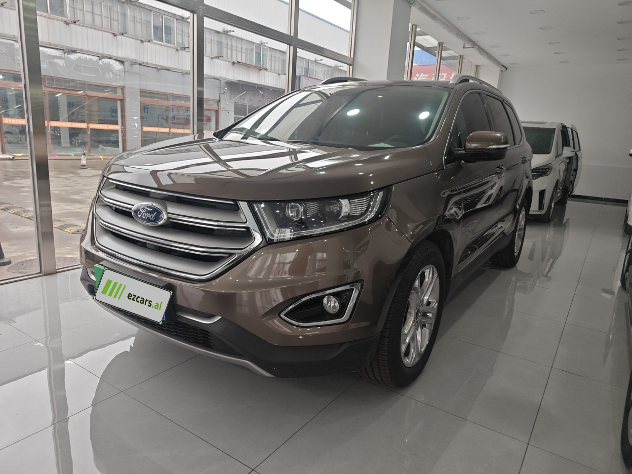 Edge 2016 EcoBoost 245 RWD 7-Seater