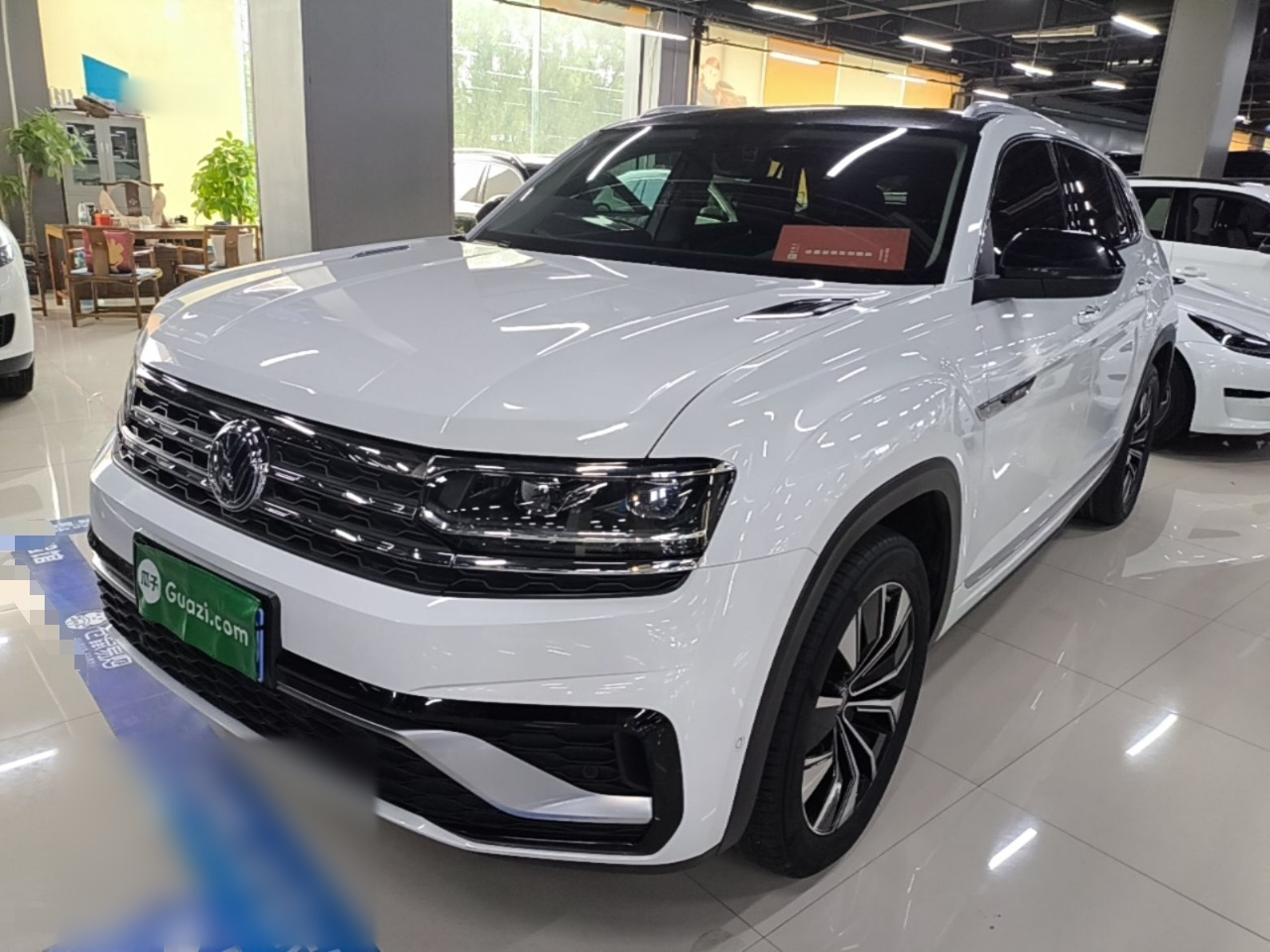 Teramont X 2019 380TSI AWD Luxury