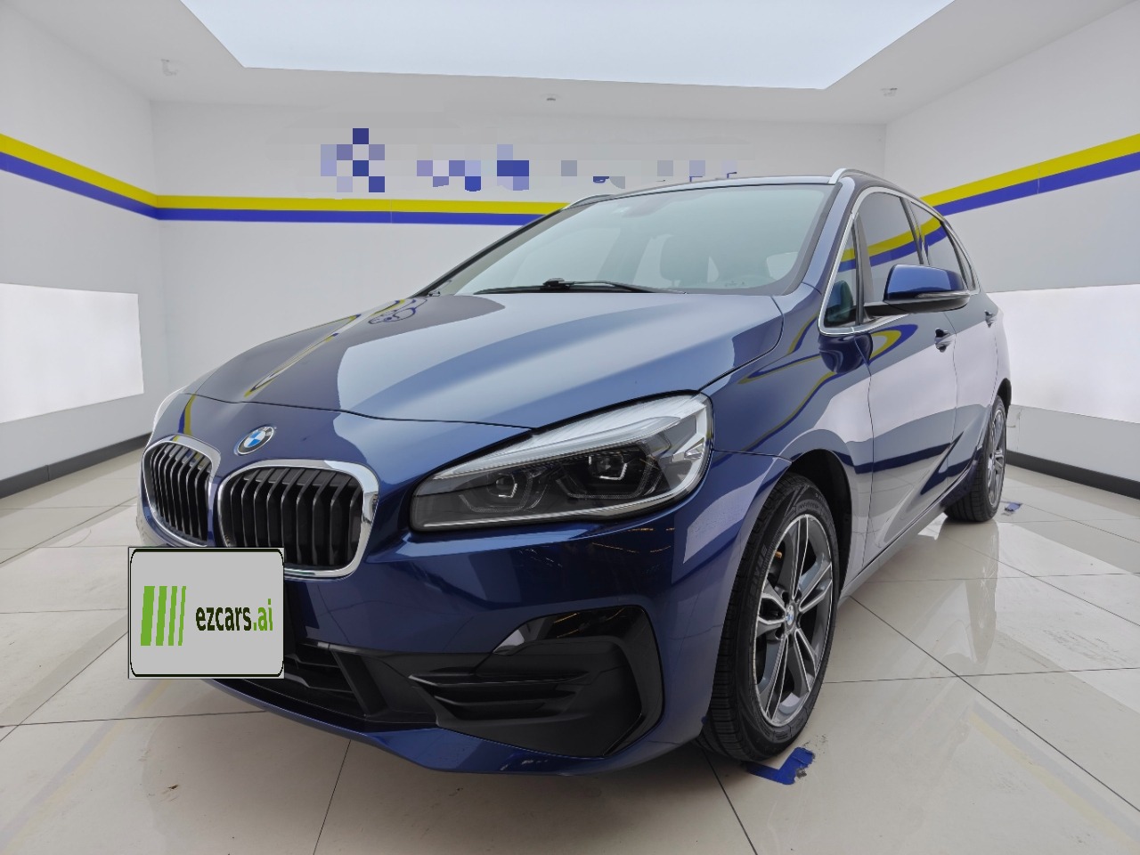 2 Series Wagon 2018 218i Exclusive Sport Package