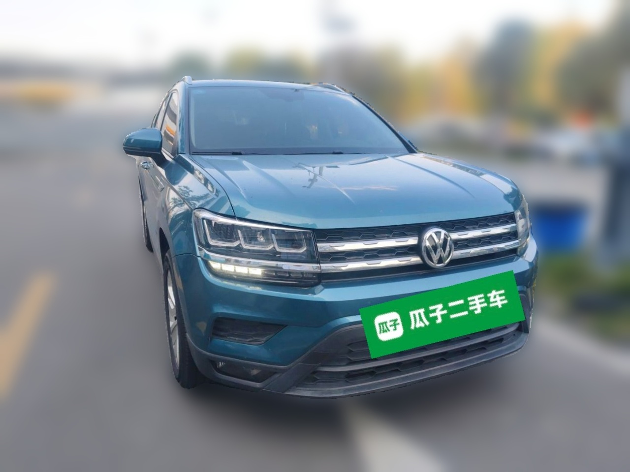 Tharu 2019 280TSI RWD Comfort China VI photo 3