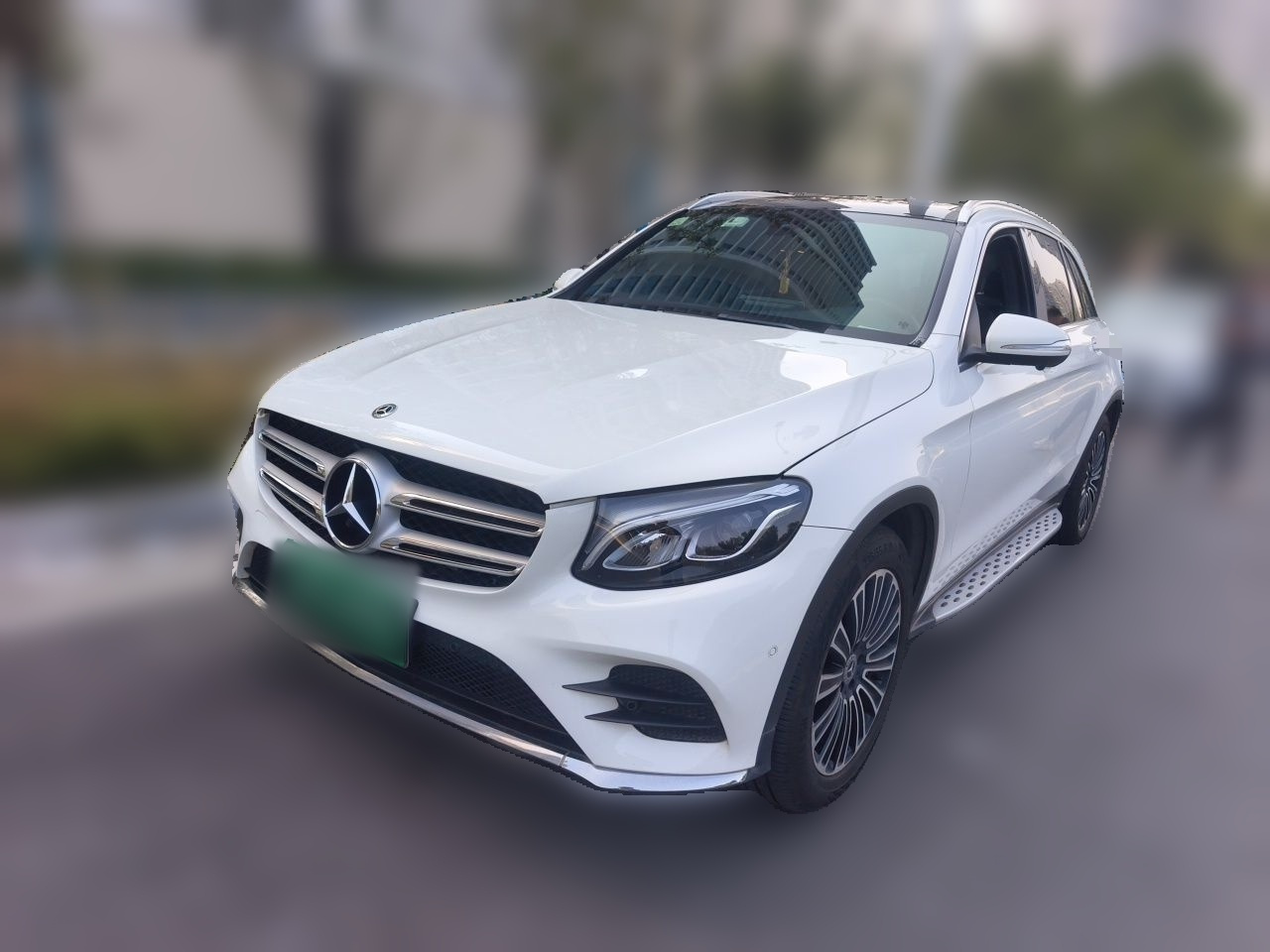 GLC 2019 GLC 260 L 4MATIC Dynamic