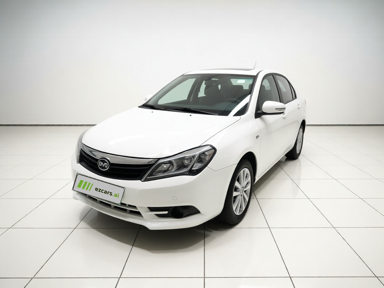 F3 2015 1.5L MT Luxury