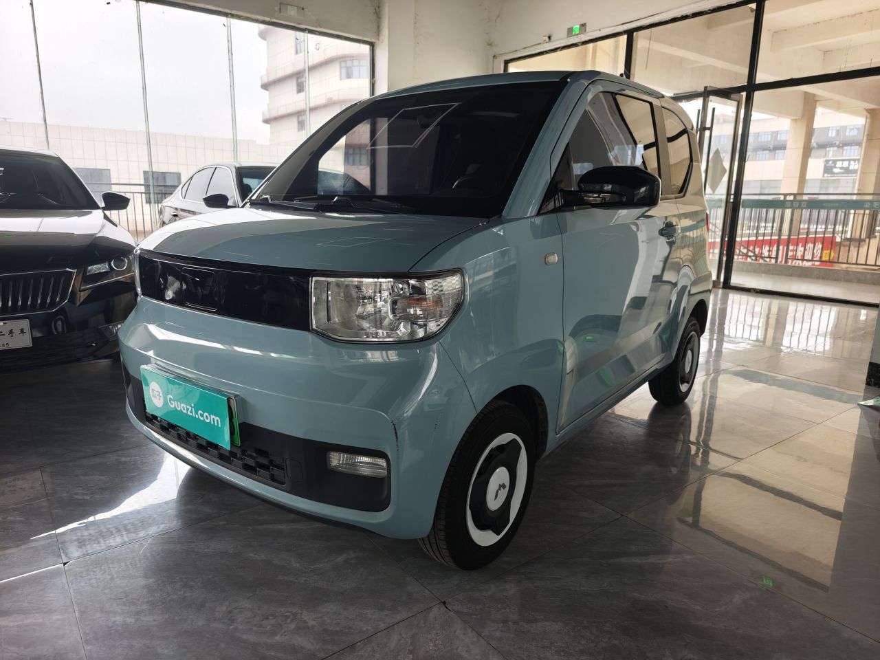 Hongguang MINIEV 2022 LFP