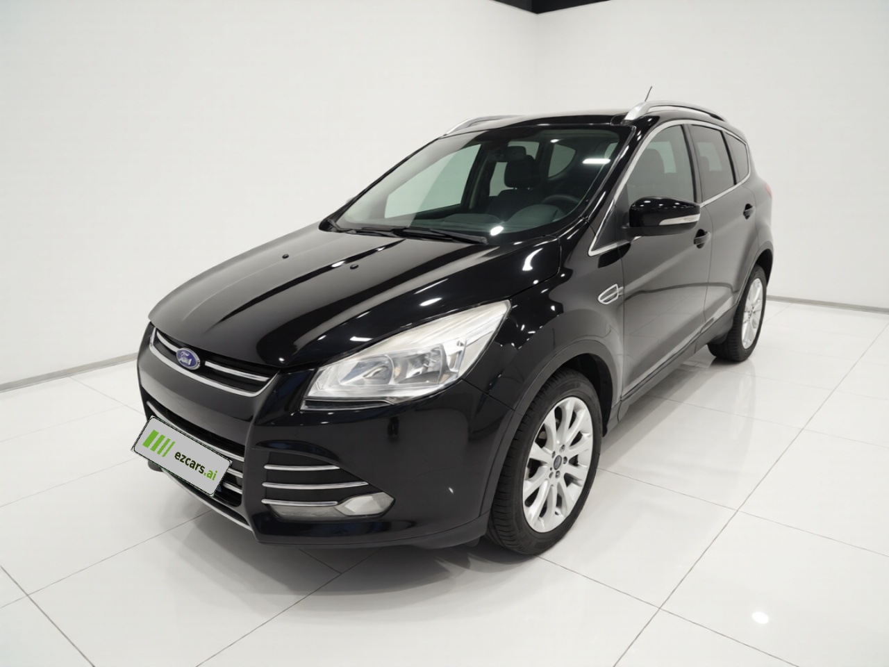 Kuga 2015 1.5L GTDi RWD