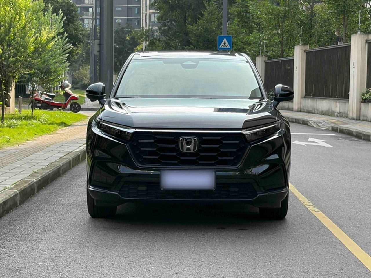 CR-V 2024 240TURBO RWD 5-Seater photo 5