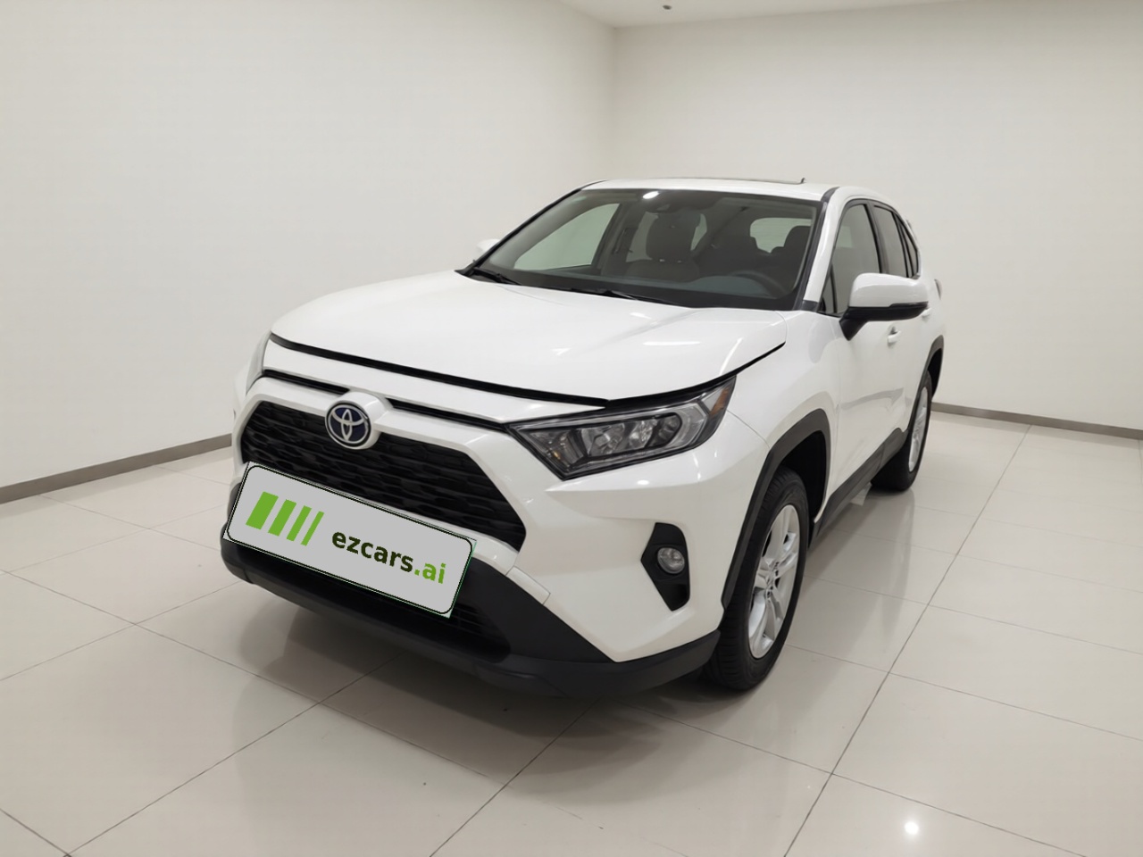 RAV4 2021 2.0L CVT RWD