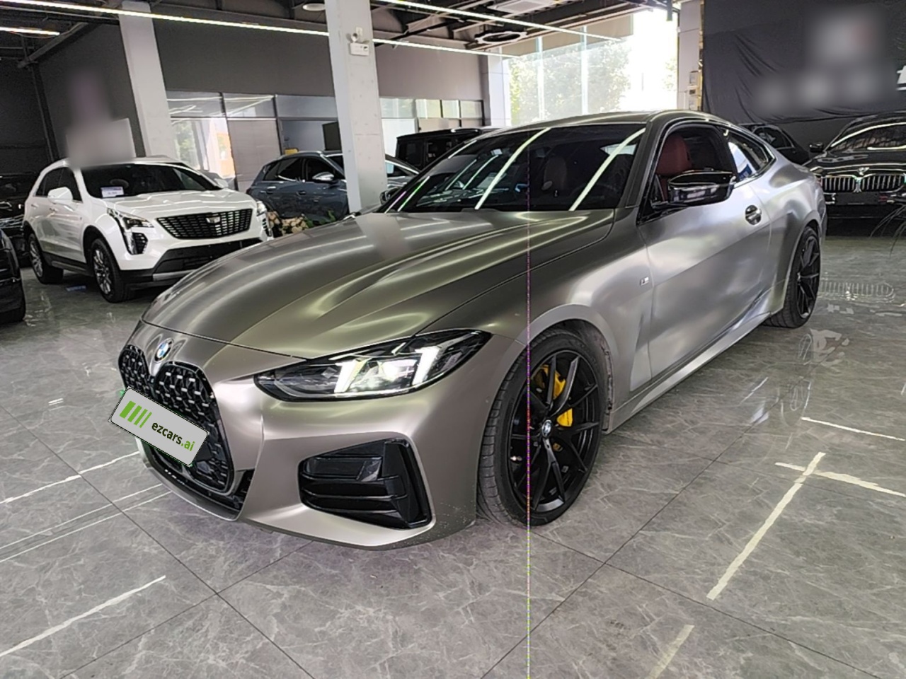 4 Series 2024 430i M M Sport Night Package