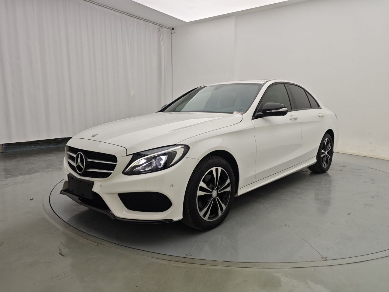 C-Class 2016 C 200 Sport