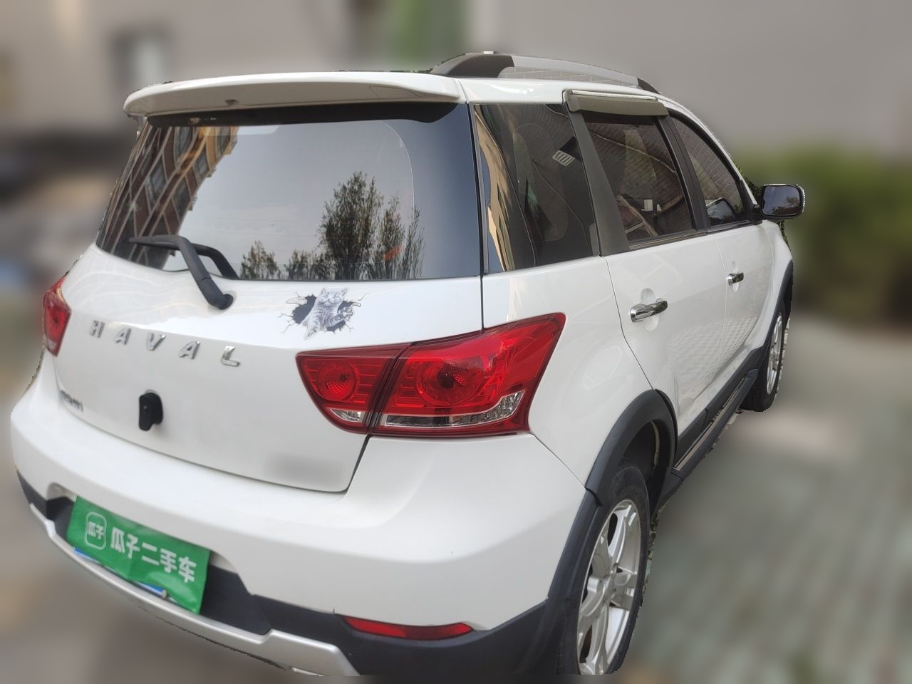 Haval 2017款 红标 1.5L 手动标准型 photo 4