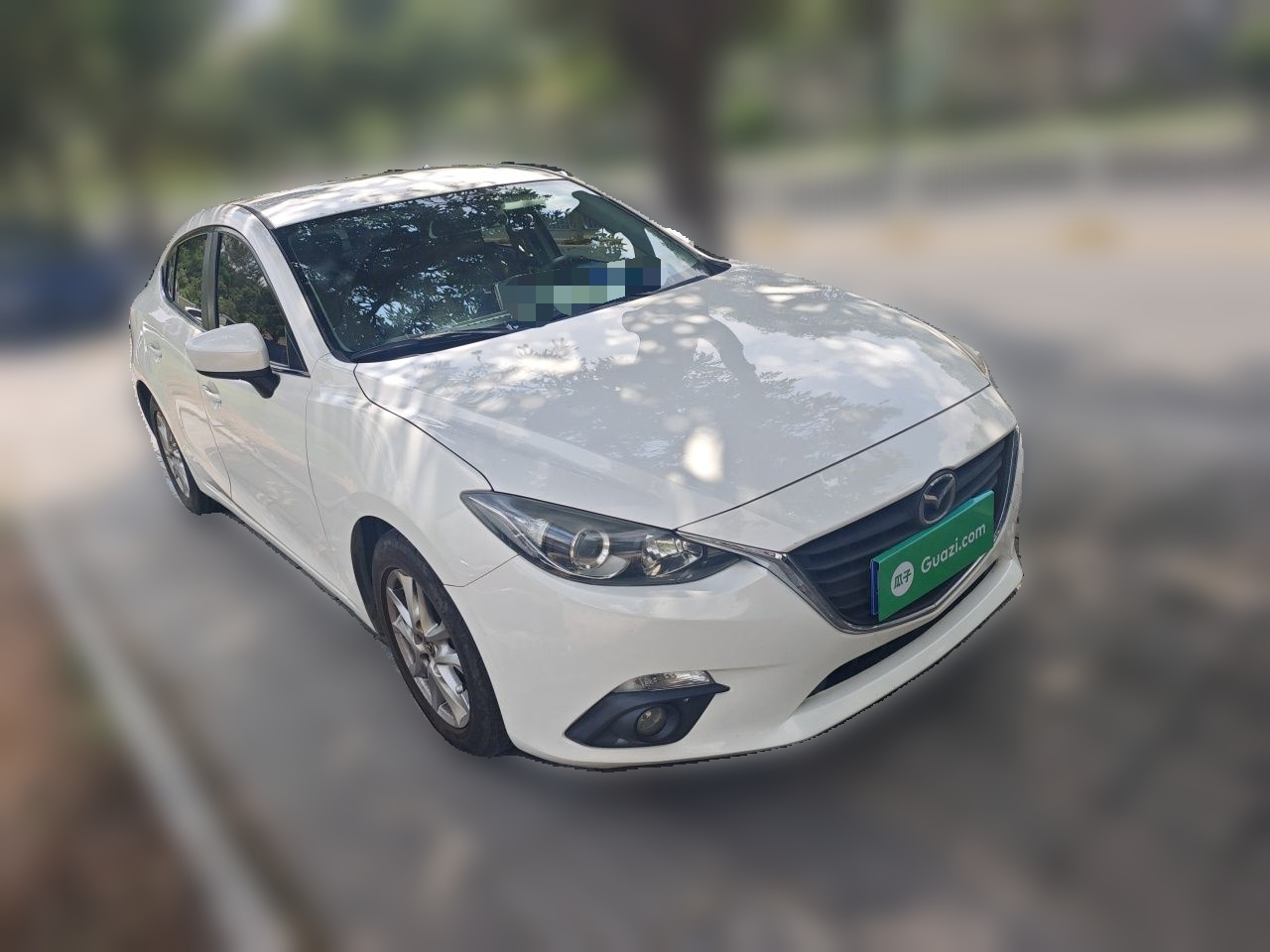 3 Axela 2016 Sedan 1.5L AT Comfort photo 3