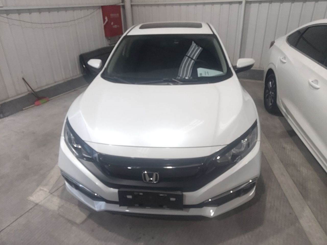 Civic 2019 220TURBO CVT Sport China VI photo 2