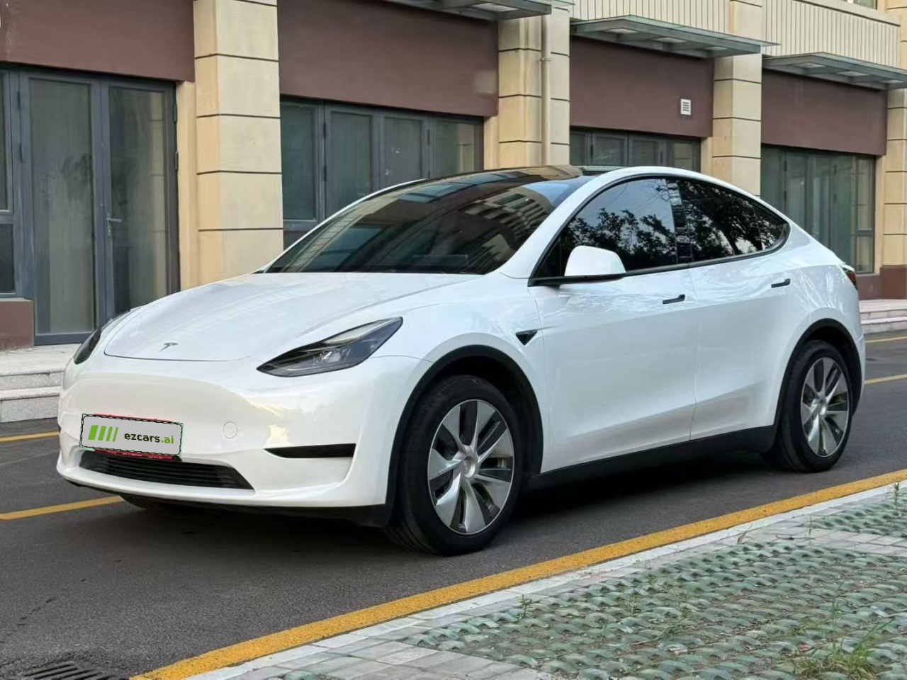 Model Y 2022 RWD