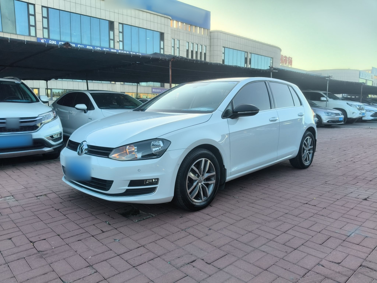 Golf 2017 230TSI AT Luxury Anniversary Edition