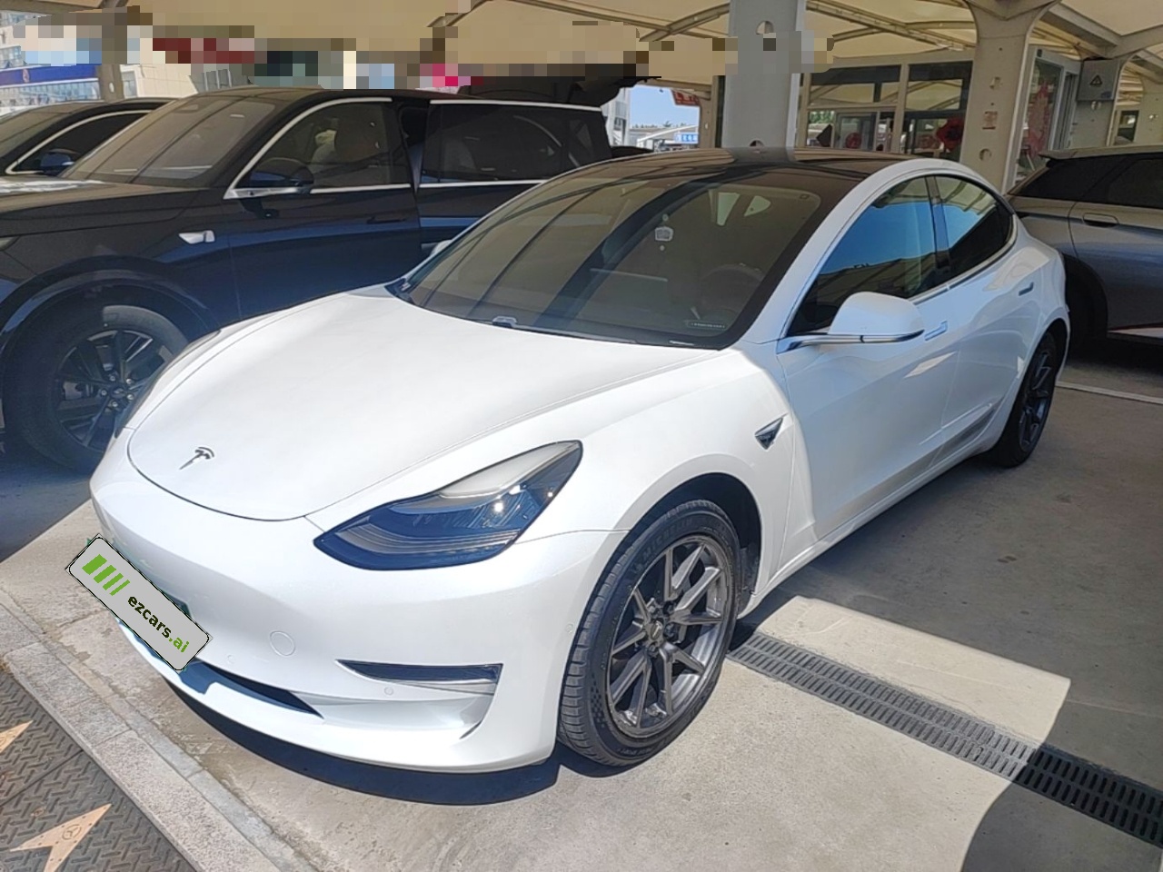 Model 3 2020 Facelift Long Range RWD