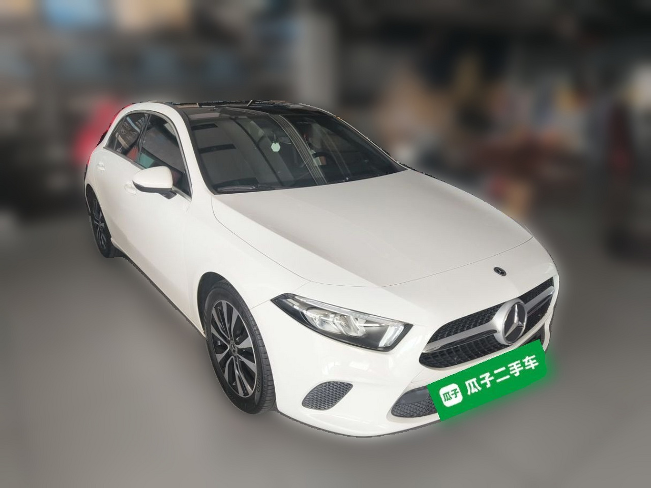 A-Class Imported 2021 A 200 Dynamic photo 3