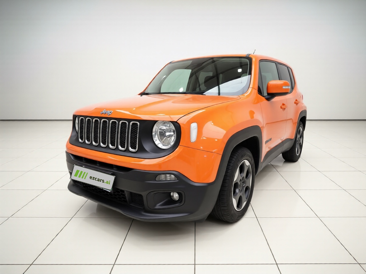 Renegade 2016 1.4T AT