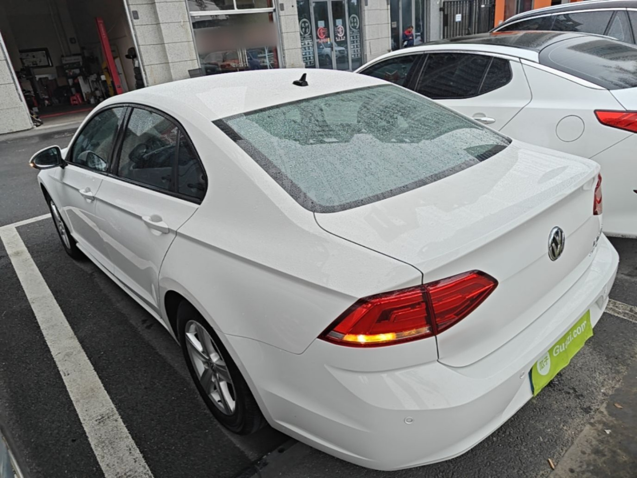 Lamando 2015 230TSI DSG photo 4