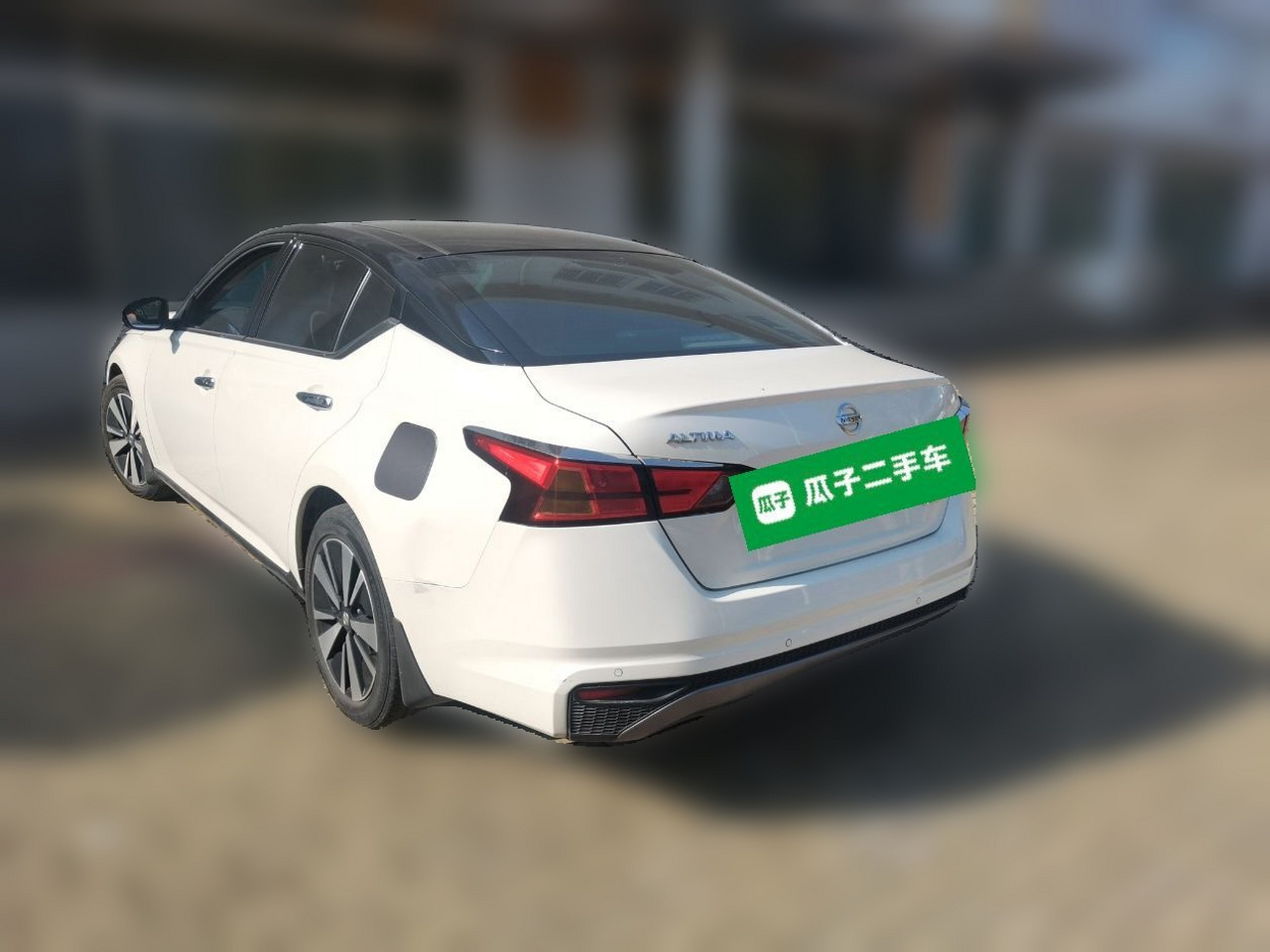 Teana 2021 2.0L XL Comfort photo 4