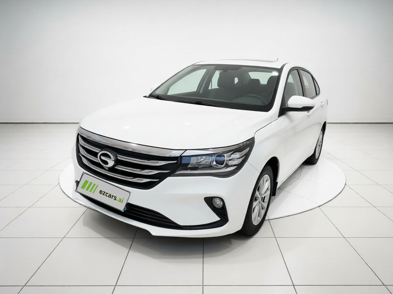 GAC Trumpchi GA4 2018 150N MT Luxury