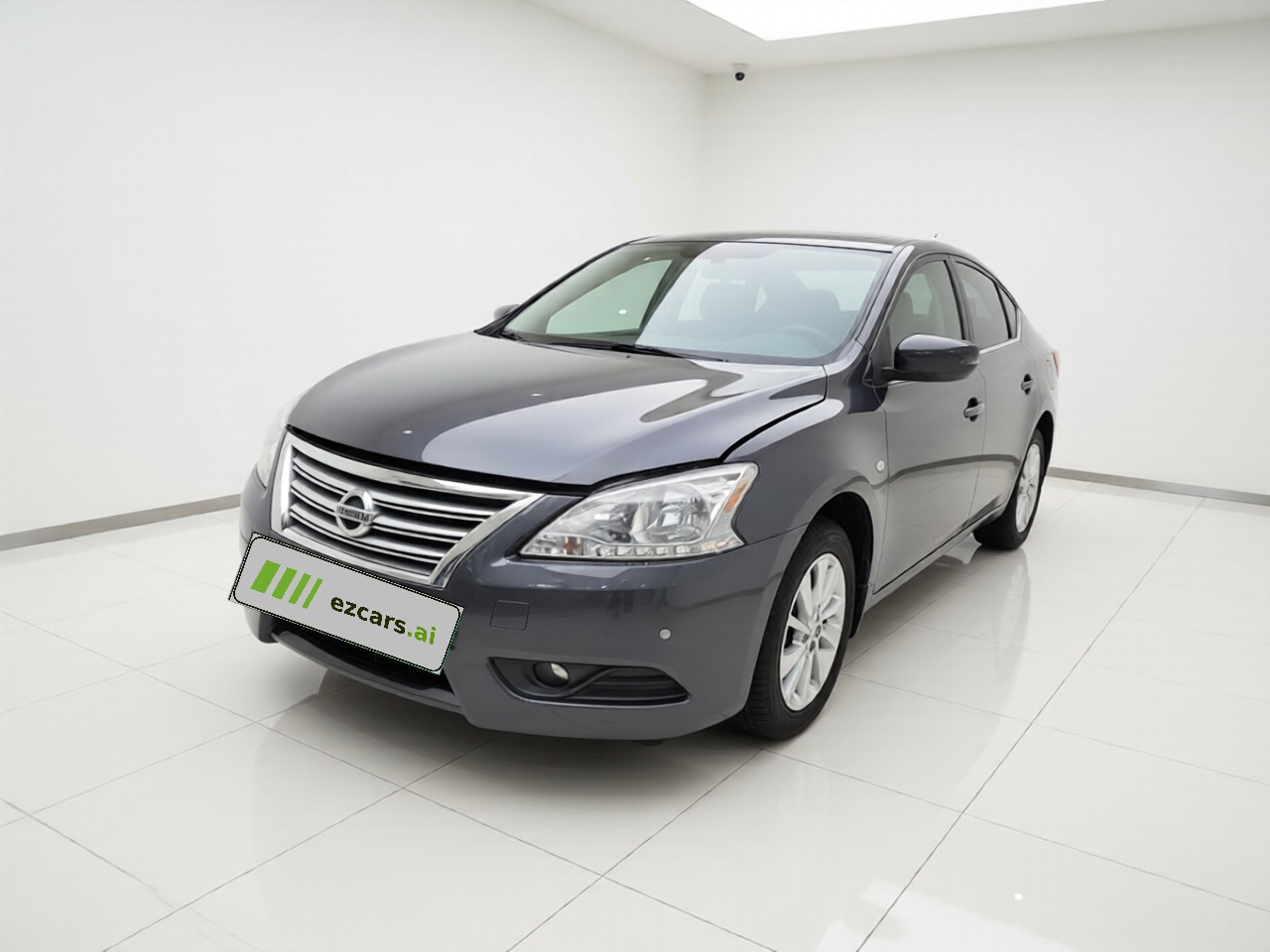 Sylphy 2014 1.6XV CVT Exclusive