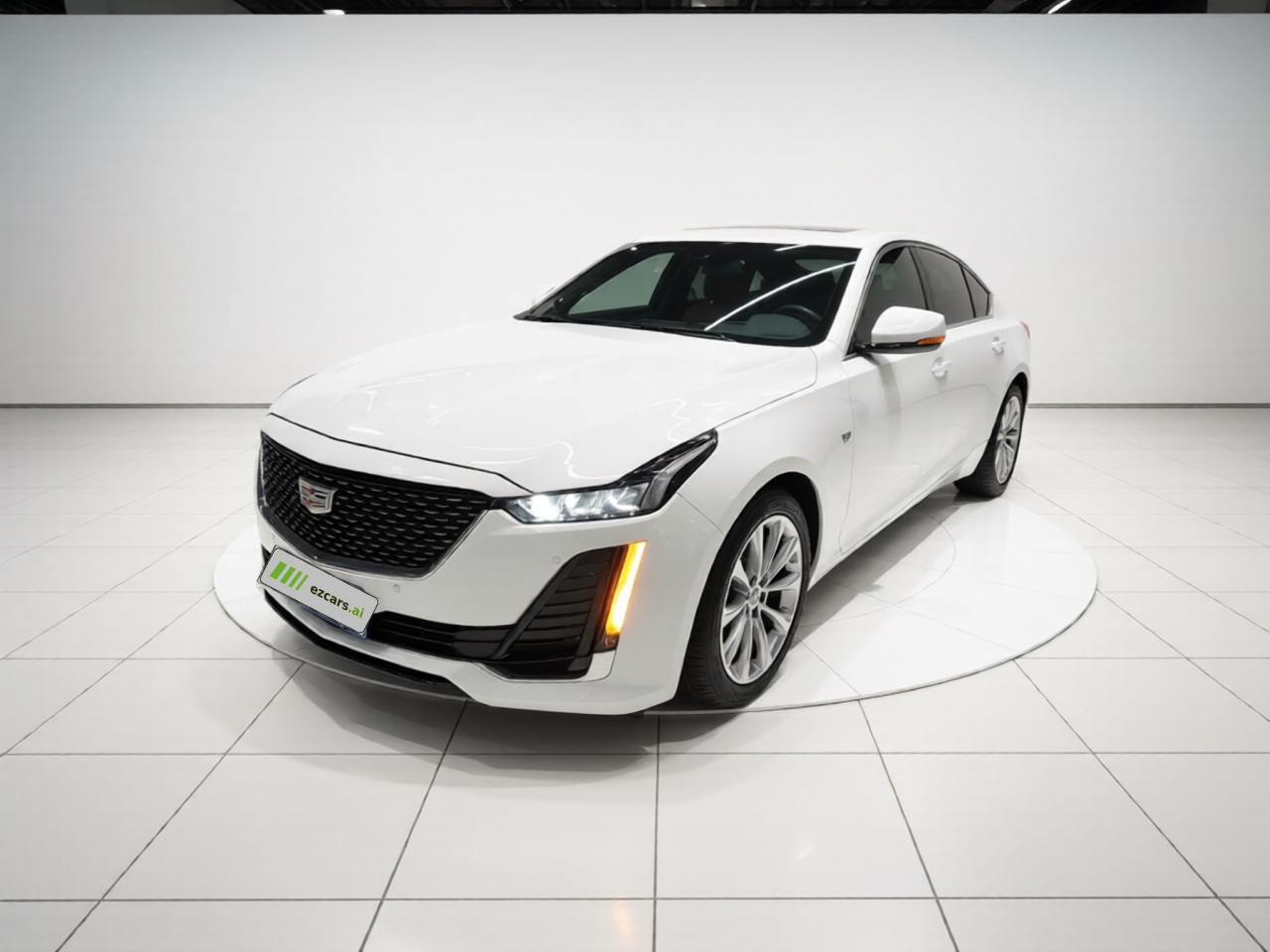 CT5 2020 Facelift 28T Luxury