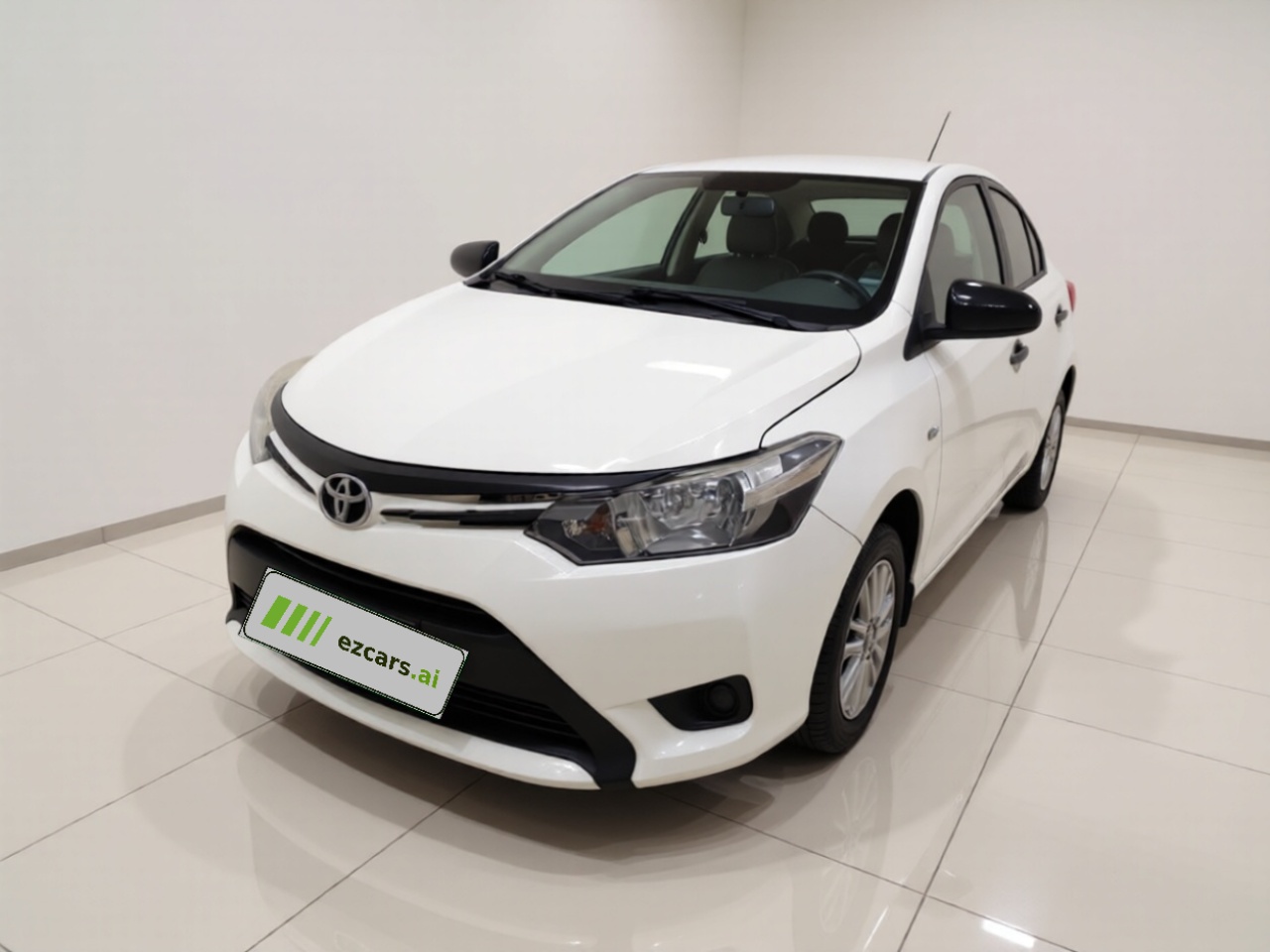 Vios 2014 1.3L MT Value