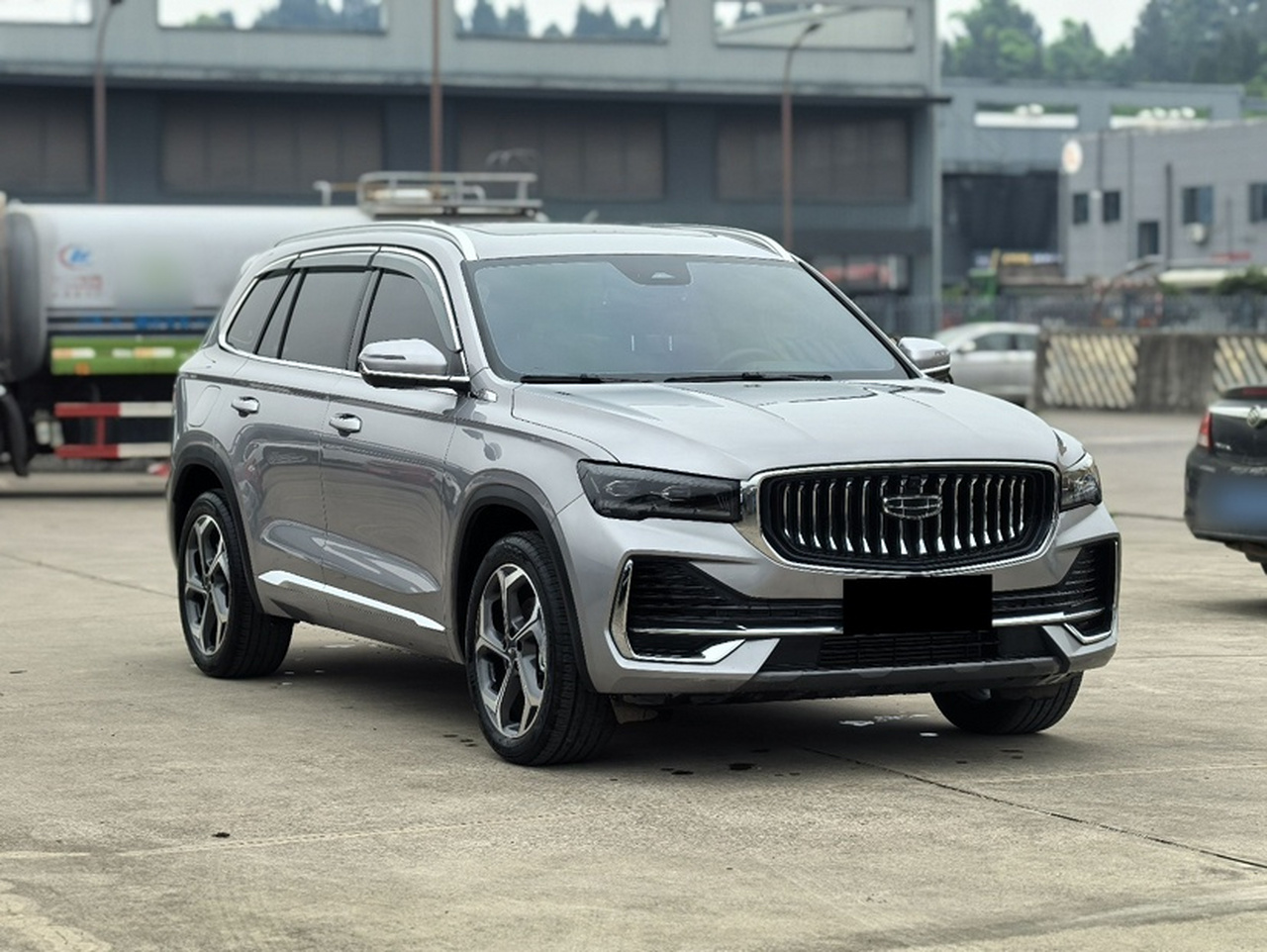 Xingyue L 2024 2.0TD DCT EVO RWD photo 2