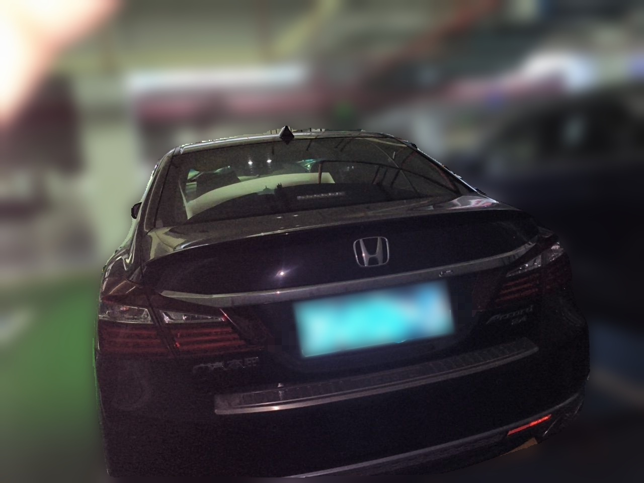 Accord 2016 2.4L Luxury photo 5