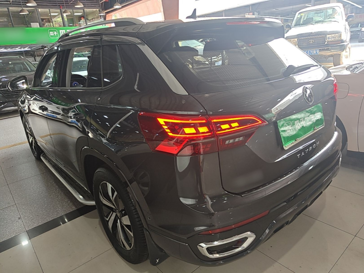 Tayron GTE PHEV 2020 1.4T Premium photo 4