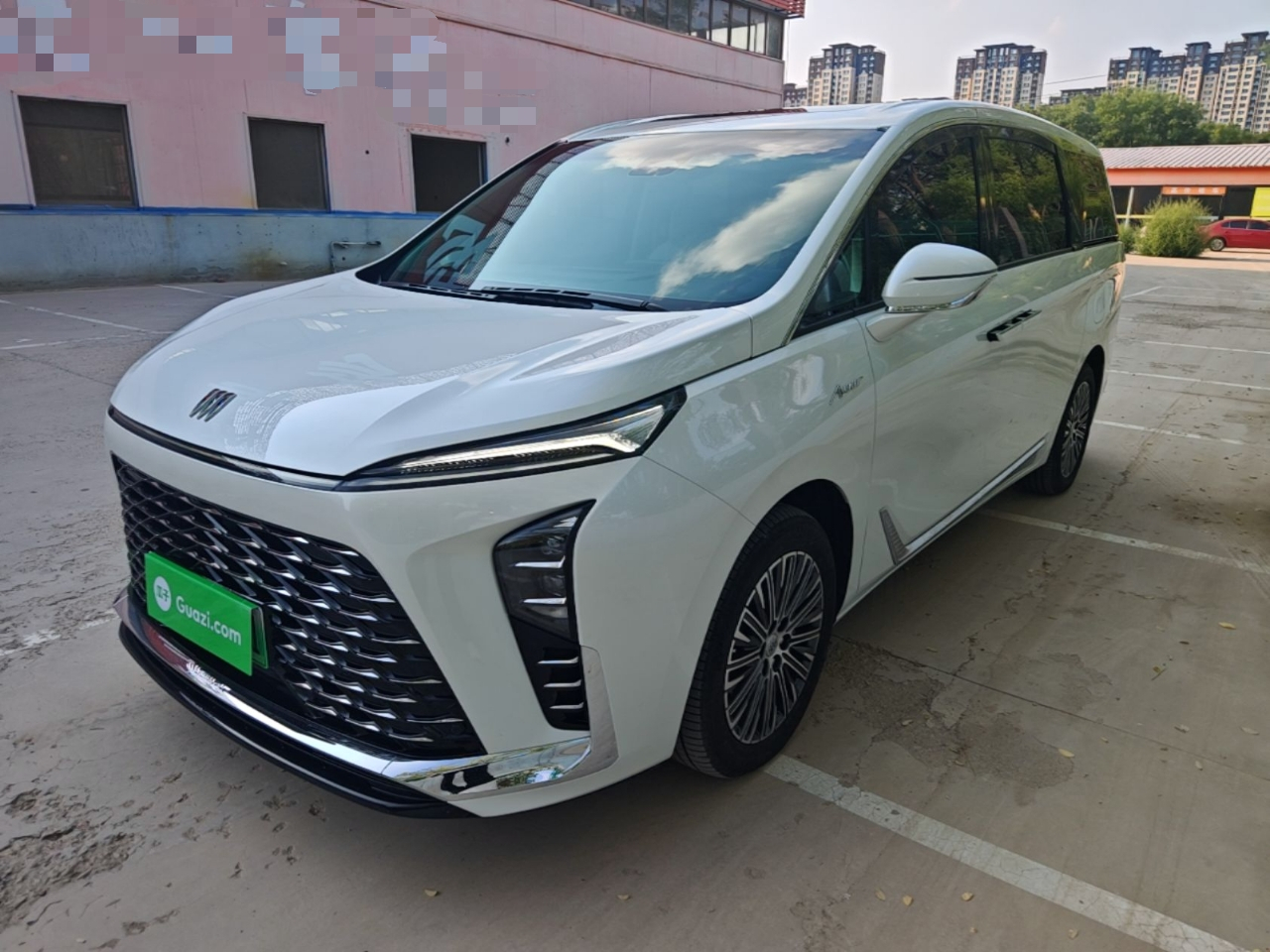 GL8 EV 2024 Smart 7-Seater