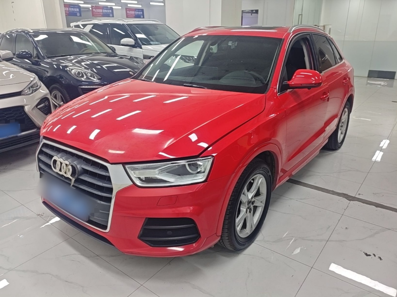Q3 2016 35 TFSI Fashion