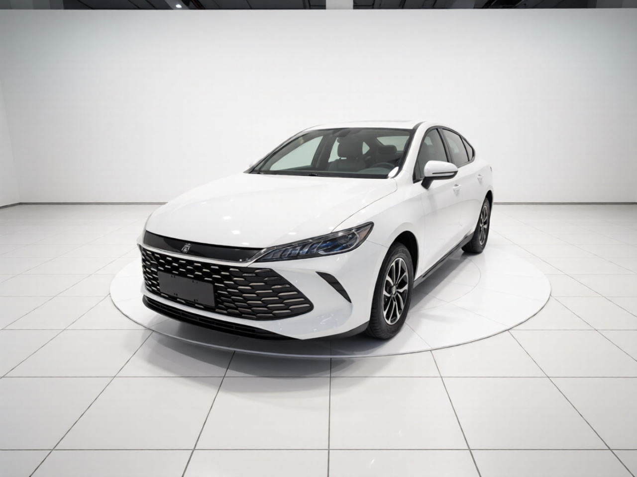Qin PLUS 2025 DM-i ADAS 128KM Progressive