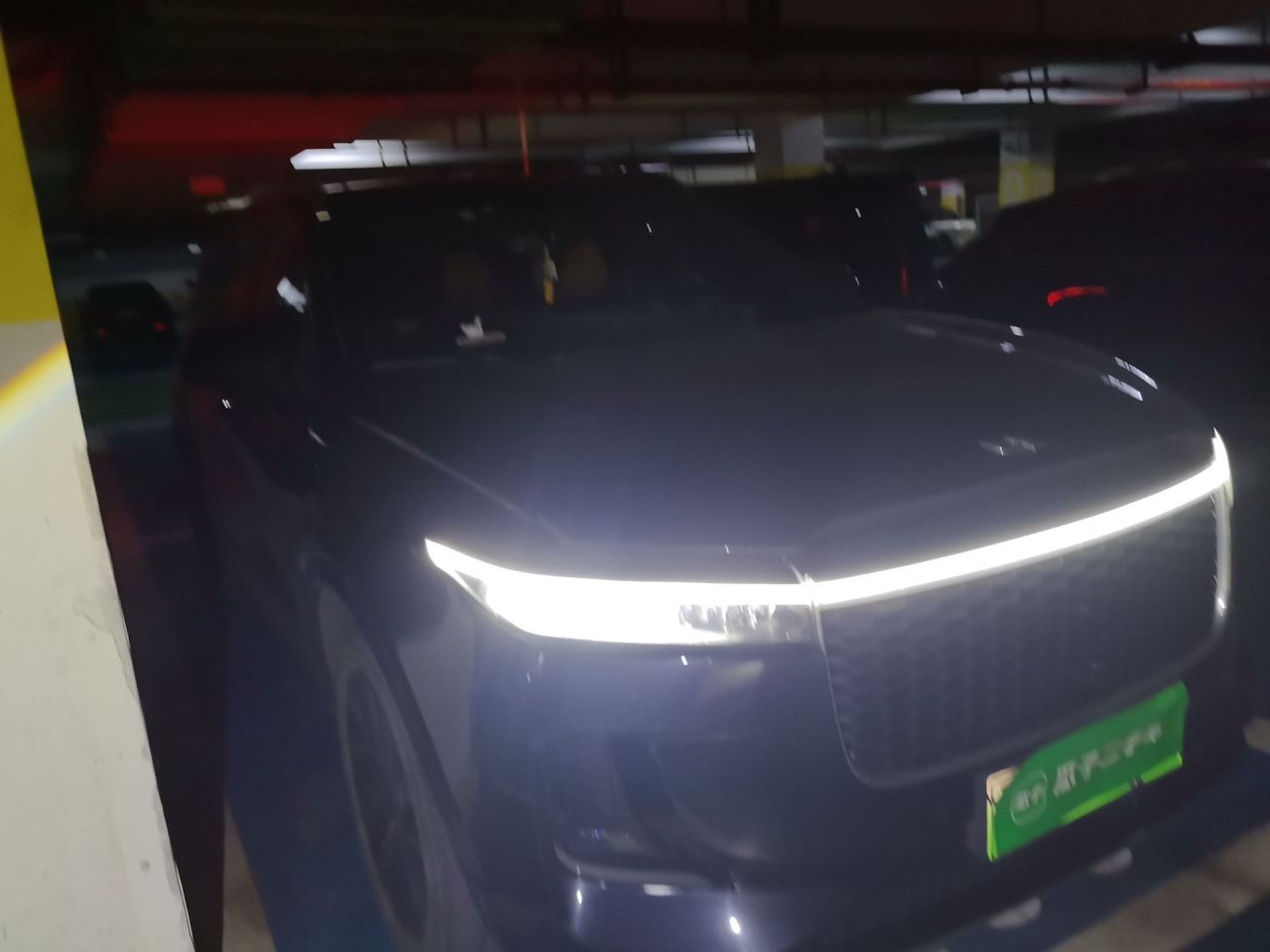Li Auto ONE 2021 EREV 6-Seater photo 3