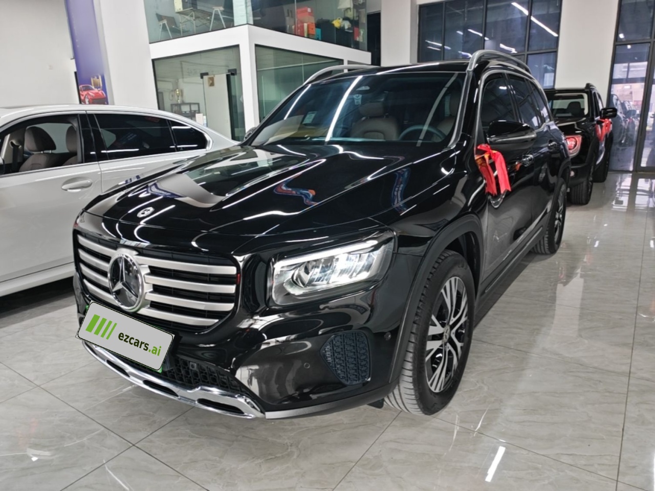 GLB 2024 Facelift GLB 220 Dynamic