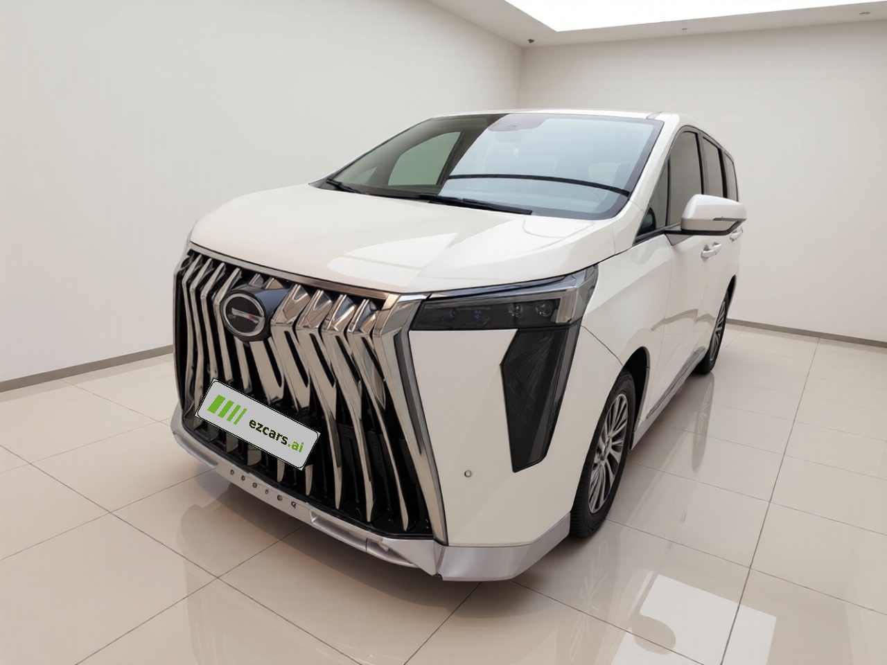 GAC Trumpchi M8 2023 400T Flagship